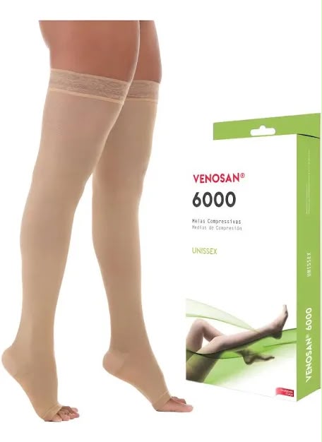 Meia de compressão Venosan 6000