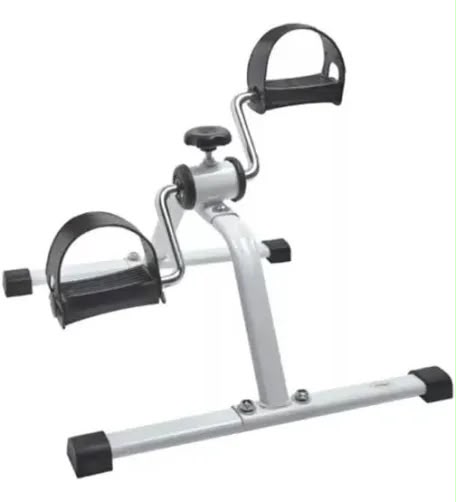 Pedal exercitador portátil com ajuste de carga
